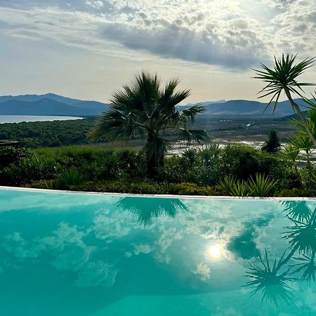 Apartment On The Rocks , With Sea View シニアス エクステリア 写真